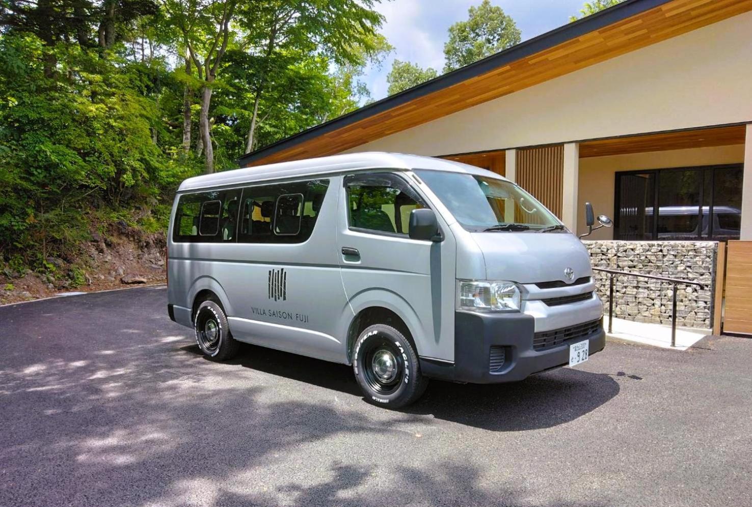 Villa Saison Fuji ヴィラ セゾン フジ Fujikawaguchiko Exterior foto